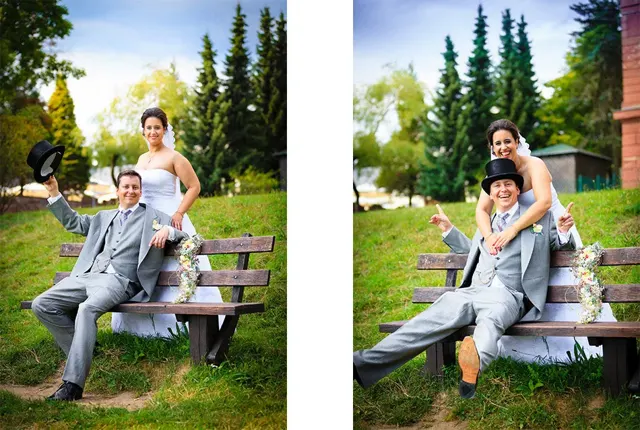 Hochzeitsfotografie – Bilder aus unserer Startseiten-Auswahl