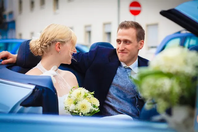 Hochzeitsreportagen – Einblick in unsere Hochzeitsfotografie