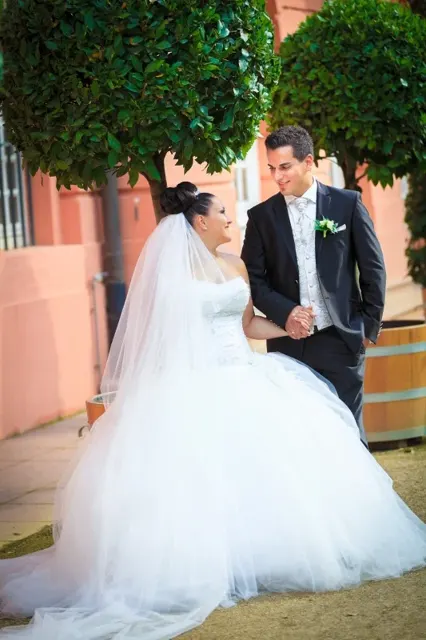 Hochzeitsportraits – Einblick in unsere Hochzeitsfotografie