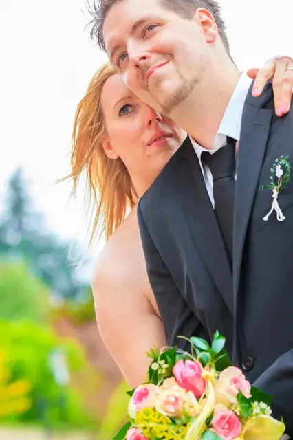 Hochzeitsportraits – Einblick in unsere Hochzeitsfotografie