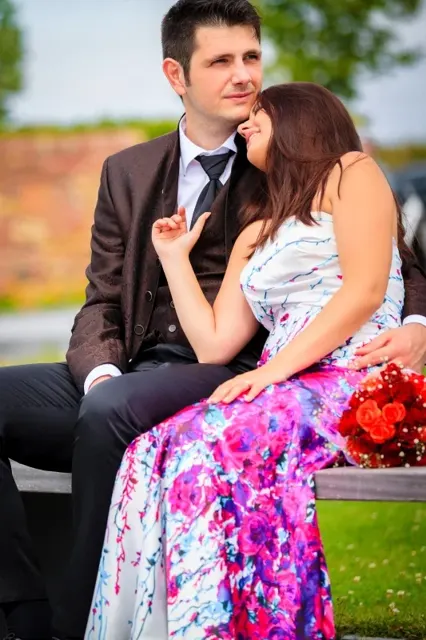 Hochzeitsportraits – Einblick in unsere Hochzeitsfotografie