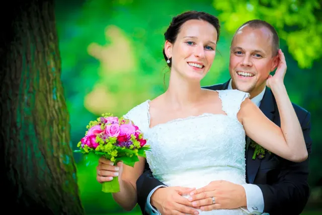 Hochzeitsportraits – Einblick in unsere Hochzeitsfotografie