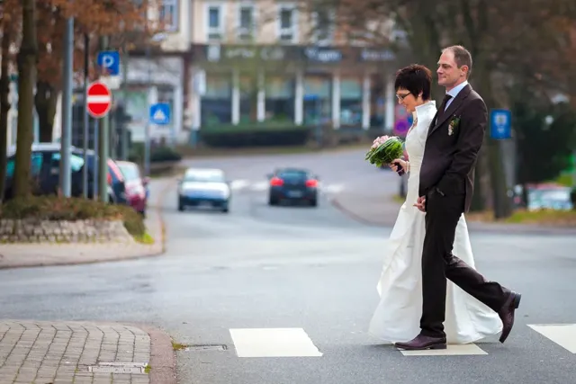 Hochzeitsreportagen – Einblick in unsere Hochzeitsfotografie