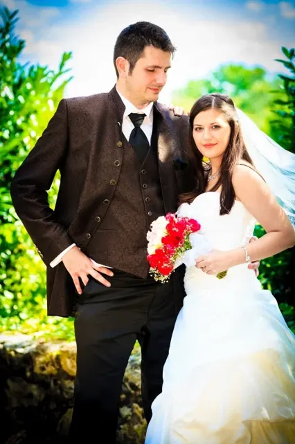 Hochzeitsportraits – Einblick in unsere Hochzeitsfotografie