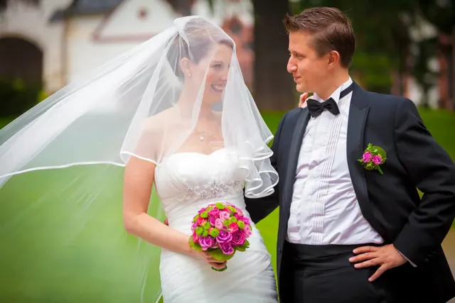 Hochzeitsportraits – Einblick in unsere Hochzeitsfotografie