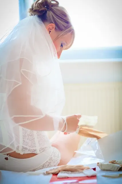 Vorbereitungen – Einblick in unsere Hochzeitsfotografie