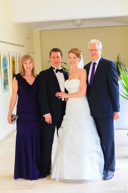 Gruppenbilder – Einblick in unsere Hochzeitsfotografie