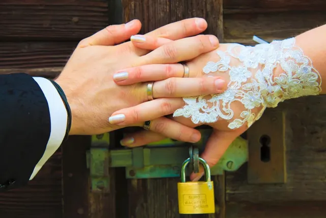 Hochzeitsdetails – Einblick in unsere Hochzeitsfotografie