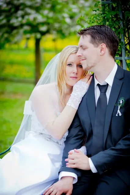 Hochzeitsportraits – Einblick in unsere Hochzeitsfotografie