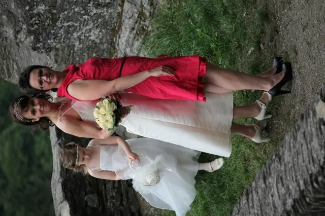 Gruppenbilder – Einblick in unsere Hochzeitsfotografie