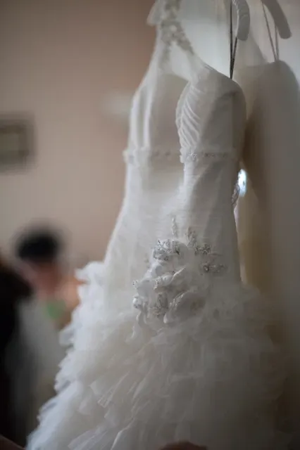 Vorbereitungen – Einblick in unsere Hochzeitsfotografie