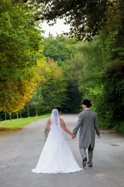 Hochzeitsportraits – Einblick in unsere Hochzeitsfotografie