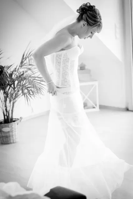 Vorbereitungen – Einblick in unsere Hochzeitsfotografie