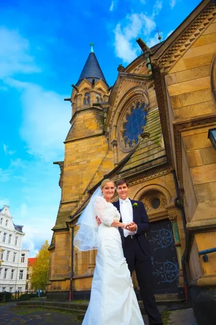 Hochzeitsportraits – Einblick in unsere Hochzeitsfotografie