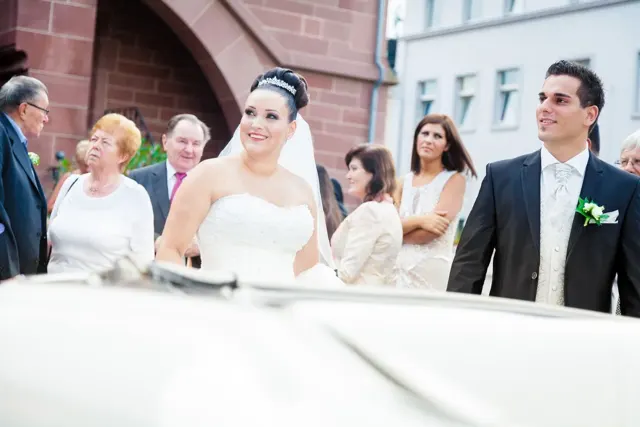Hochzeitsreportagen – Einblick in unsere Hochzeitsfotografie