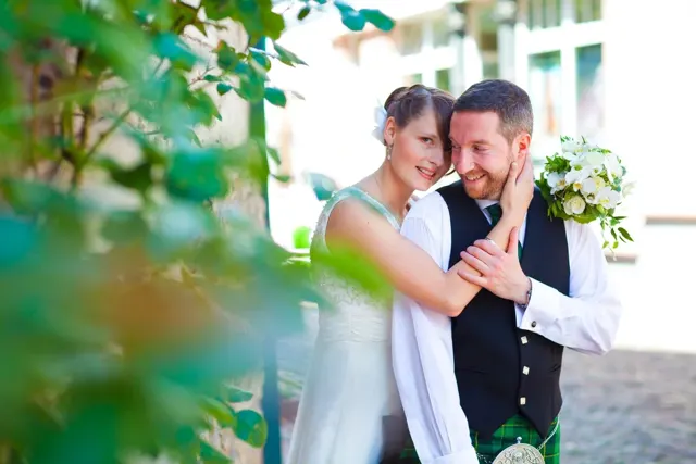 Hochzeitsportraits – Einblick in unsere Hochzeitsfotografie