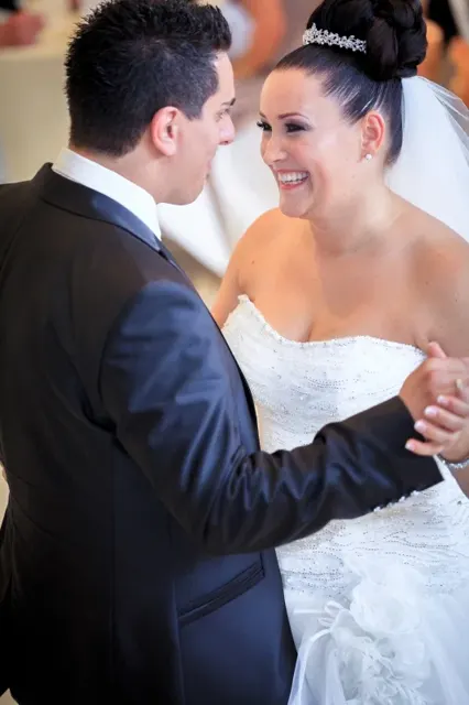 Hochzeitsfeier – Einblick in unsere Hochzeitsfotografie