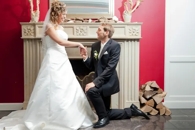 Hochzeitsportraits – Einblick in unsere Hochzeitsfotografie