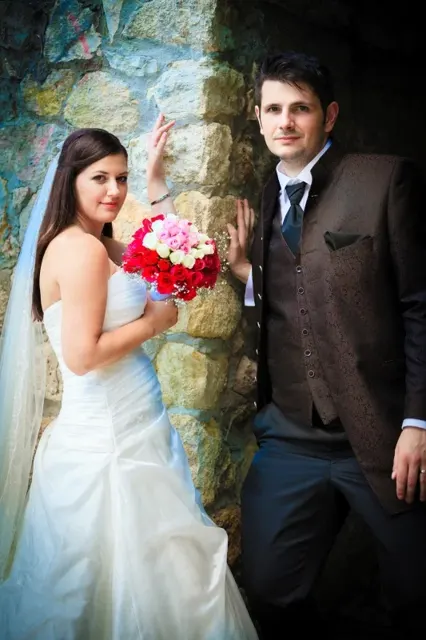 Hochzeitsportraits – Einblick in unsere Hochzeitsfotografie
