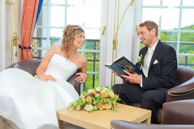 Hochzeitsportraits – Einblick in unsere Hochzeitsfotografie