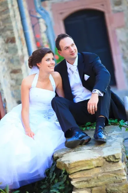 Hochzeitsportraits – Einblick in unsere Hochzeitsfotografie