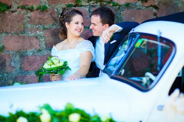 Hochzeitsportraits – Einblick in unsere Hochzeitsfotografie