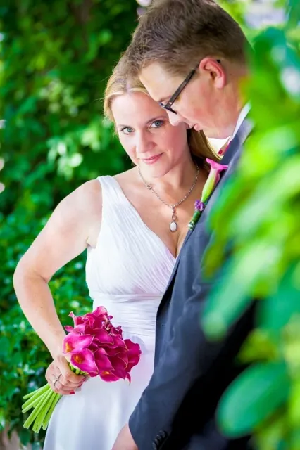 Hochzeitsportraits – Einblick in unsere Hochzeitsfotografie