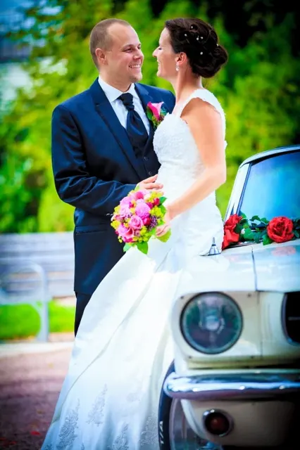 Hochzeitsportraits – Einblick in unsere Hochzeitsfotografie