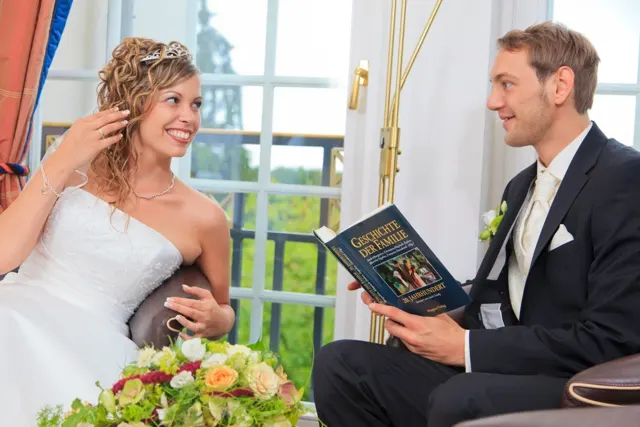 Hochzeitsportraits – Einblick in unsere Hochzeitsfotografie