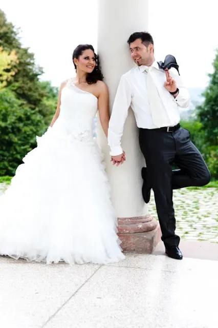 Hochzeitsportraits – Einblick in unsere Hochzeitsfotografie