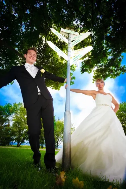 Hochzeitsportraits – Einblick in unsere Hochzeitsfotografie