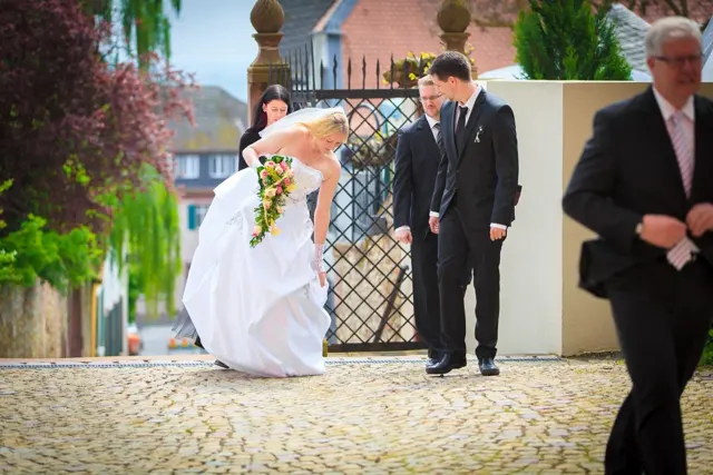 Hochzeitsreportagen – Einblick in unsere Hochzeitsfotografie