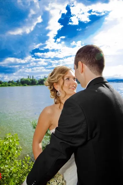 Hochzeitsportraits – Einblick in unsere Hochzeitsfotografie