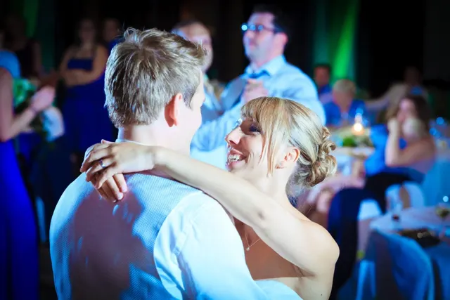 Hochzeitsfeier – Einblick in unsere Hochzeitsfotografie