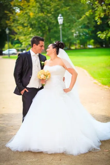 Hochzeitsportraits – Einblick in unsere Hochzeitsfotografie