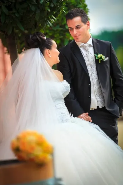 Hochzeitsportraits – Einblick in unsere Hochzeitsfotografie
