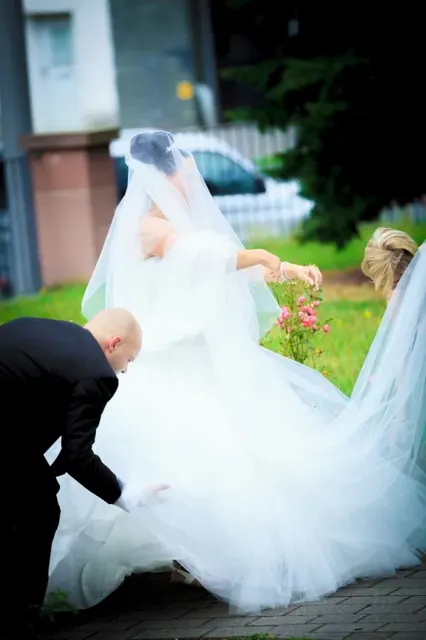 Vorbereitungen – Einblick in unsere Hochzeitsfotografie