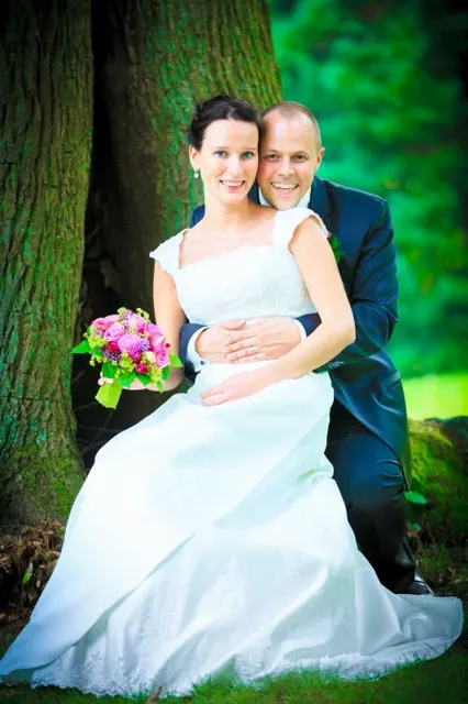 Hochzeitsportraits – Einblick in unsere Hochzeitsfotografie