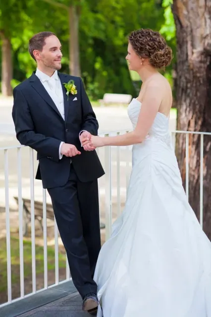 Hochzeitsportraits – Einblick in unsere Hochzeitsfotografie