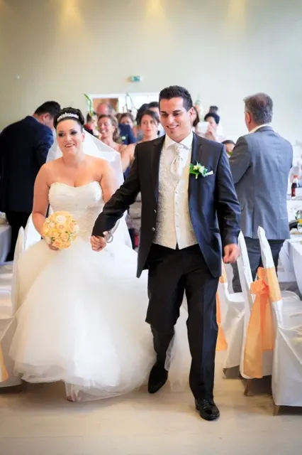Hochzeitsfeier – Einblick in unsere Hochzeitsfotografie