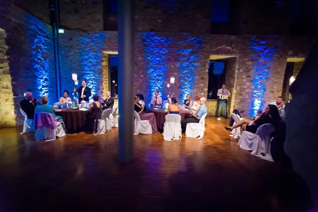 Hochzeitsfeier – Einblick in unsere Hochzeitsfotografie