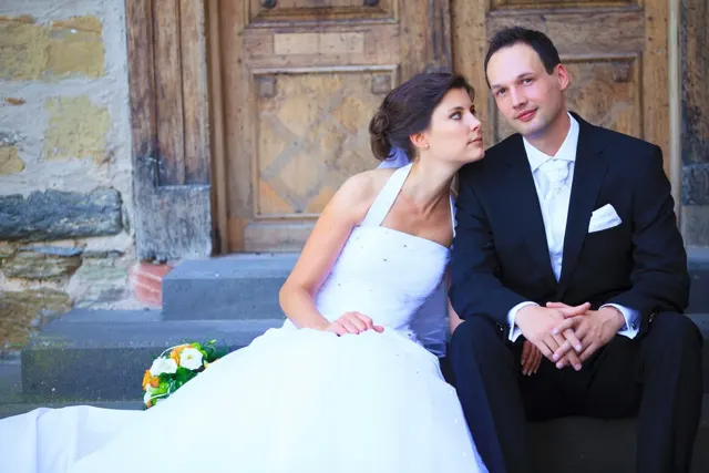 Hochzeitsportraits – Einblick in unsere Hochzeitsfotografie