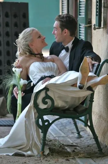 Hochzeitsportraits – Einblick in unsere Hochzeitsfotografie