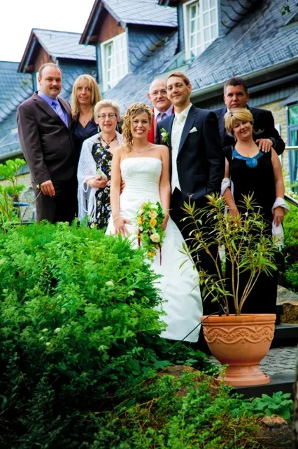 Gruppenbilder – Einblick in unsere Hochzeitsfotografie