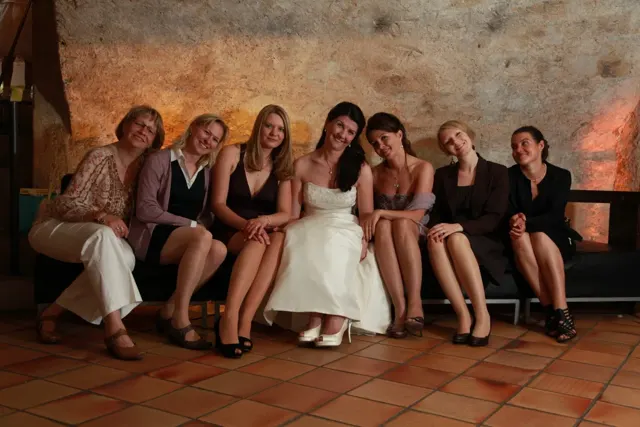 Gruppenbilder – Einblick in unsere Hochzeitsfotografie