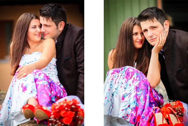 Hochzeitsfotografie – Bilder aus unserer Startseiten-Auswahl