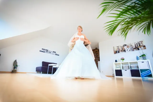 Vorbereitungen – Einblick in unsere Hochzeitsfotografie