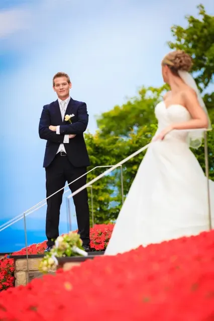 Hochzeitsportraits – Einblick in unsere Hochzeitsfotografie