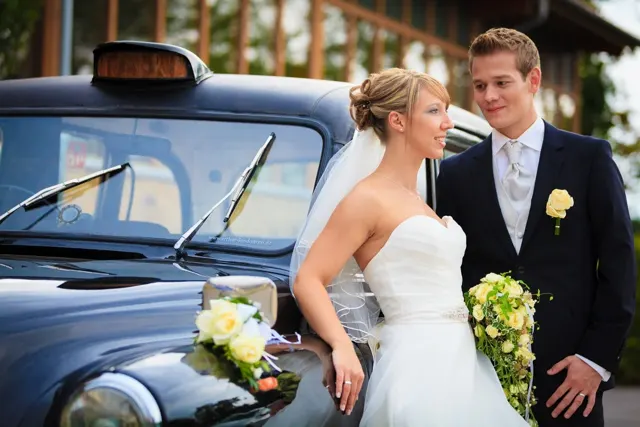 Hochzeitsportraits – Einblick in unsere Hochzeitsfotografie