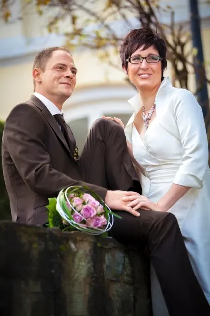 Hochzeitsportraits – Einblick in unsere Hochzeitsfotografie